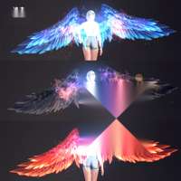 洛奇英雄传新角色卡莉亚上线及最新时装翅膀盘点