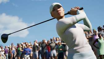 2026年3月PS Plus会免游戏：《PGA TOUR 2K25》免费登场