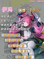 明日方舟终末地伊冯搭配与技能加点全攻略