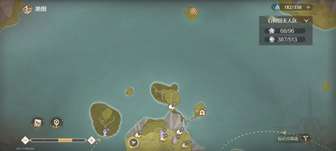 无限暖暖石之冠小岛怎么过去攻略