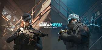 彩虹六号手游版上线：5V5战术射击全面开启