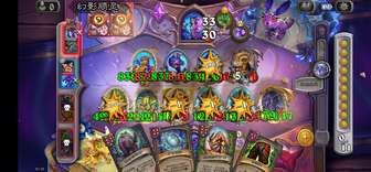 炉石传说科多兽打法攻略：身材提升与净化技巧