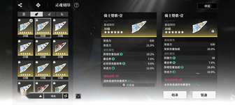 境·界刀鸣妮露最佳配置及主词条推荐