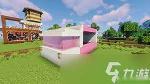 我的世界移动版冰淇淋车改造全攻略