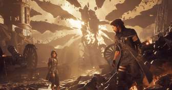 《光与影33号远征队为何未获日本年度游戏玩家提名》