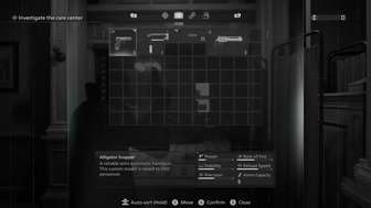 生化危机安魂曲腰包全位置及物品栏扩展攻略