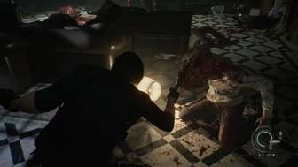 生化危机：安魂曲Boss全攻略与打法技巧