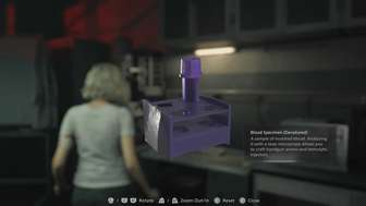 生化危机：安魂曲合成攻略及材料获取指南