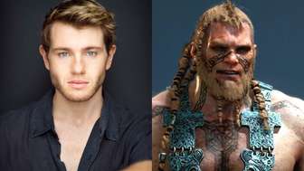 《战神剧集公开索尔三子女演员阵容》