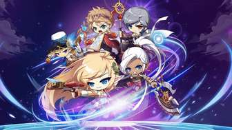 冒险岛M Steam版上线，支持跨平台与高分辨率