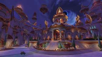 魔兽世界至暗之夜银月城重制特色解析