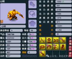 梦幻西游目标养成攻略：打造个性宝宝与顶尖装备