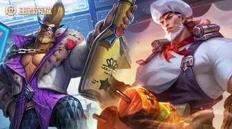 王者荣耀体验服最新坦克调整解析：廉颇程咬金加强详解