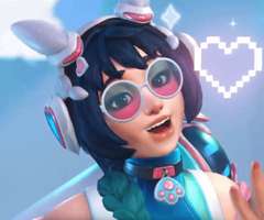 守望先锋小美神话皮肤明日上线玩家评价解析