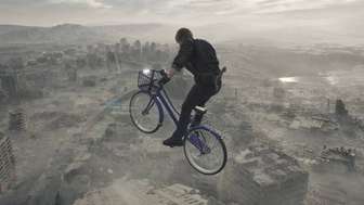 《生化危机9安魂曲新爆笑自行车MOD玩法介绍》