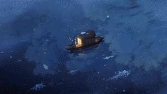 永劫无间洛天依胡桃千年霜雪联动介绍