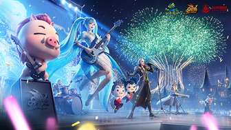 《魔域317品牌日：游戏与浏阳文旅跨界盛宴》