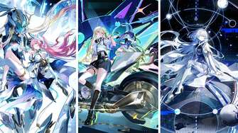 简洁版本：  
鸣潮爱弥斯最强输出循环与阵容搭配攻略