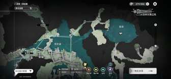 明日方舟终末地清波寨滑索全图点位优化攻略