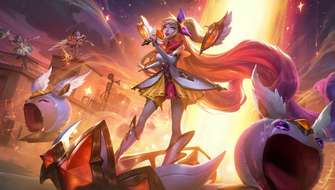 《英雄联盟全队语音功能上线，高效协作新体验》