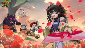 希望OL怀旧回忆：情侣铃铛与浪漫冒险