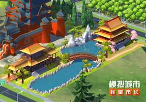 模拟城市我是市长国风建筑大全与推荐