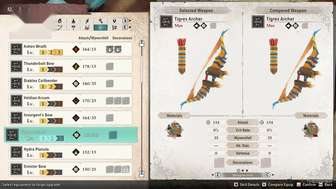 Monster Hunter Stories 3弓武器详解及强力推荐