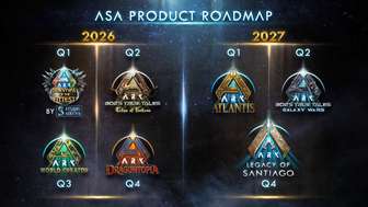 方舟：生存飞升全新海洋系统与玩法更新介绍