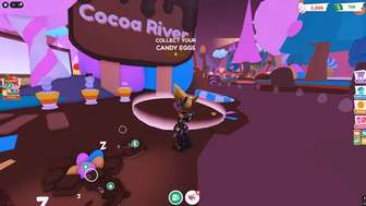 Adopt Me糖果节活动全攻略：宠物获取与糖果蛋快速赚取方法