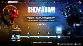 堡垒之夜第7章第2赛季对决活动全攻略