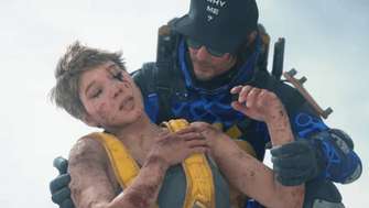 《死亡搁浅2》PC版新增荒野难度挑战极限