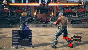 铁拳8后撤步技巧解析与实用攻略