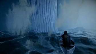 《红色沙漠》地图边缘彩蛋揭秘：巨鲸剧情与《楚门的世界》对比