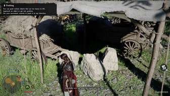 红色沙漠“全新开始”任务全流程攻略