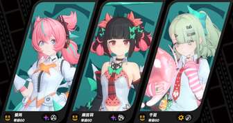 绝区零异常队组合盘点：最新强势角色推荐