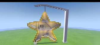 我的世界五角星制作方法与用途详解