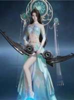 《王者荣耀世界》女角色皮肤争议引热议