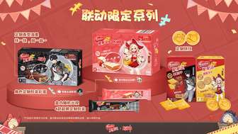 原神×脆脆鲨联动礼盒限量售罄详解