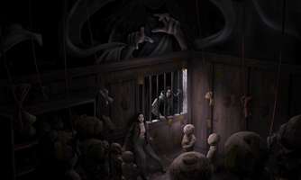 吴越民俗恐怖解谜新作《女吊》Steam上线