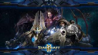 暴雪新《星际争霸》射击游戏曝光：接近CG级真实画质