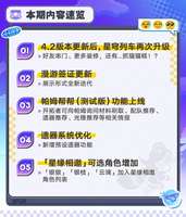 《崩坏：星穹铁道》新版本更新亮点及玩法优化汇总