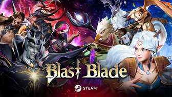 Blast Blade：3D平台格斗游戏新体验解析
