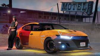 GTAOL本周更新：老派暗杀与开轮竞速高额奖励