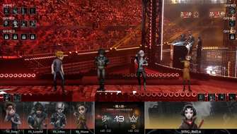 第五人格深渊的呼唤九全球总决赛MRC夺冠回顾