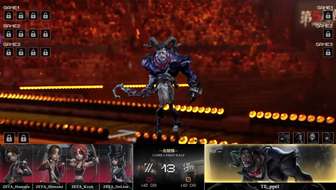 第五人格COA9全球总决赛首日战报