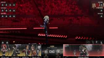 第五人格COA9总决赛首日FPX.ZQ击败Wolves战报