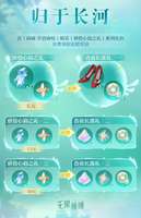 无限暖暖「汐音咏叹」活动礼包奖励及购买攻略
