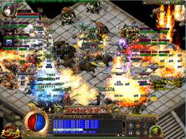 无忧游戏全面解析：公平三职业打宝MMORPG新体验