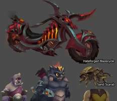 魔兽世界绝版道具返场最新动态解析