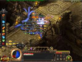 无忧传奇：休闲玩家也能轻松养成的复古mmorpg